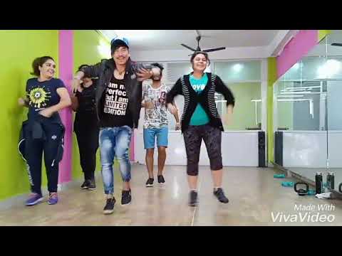 Simmba /Aankh/ marey/ Bollywood/ Zumba /Dance/ Fitness /With/Zin/G'on khand/