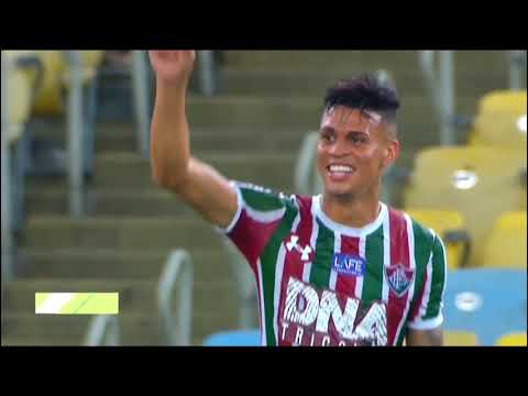 Fluminense 4 x 0 Paraná - Gols e Melhores Momentos HD -Brasileirão 2018