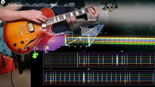 Rocksmith+ BETA - Lead + TAB - Cage the Elephant &quot;Whole Wide World&quot;