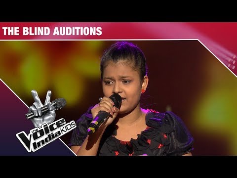 Niharika Nath #thevoicekids