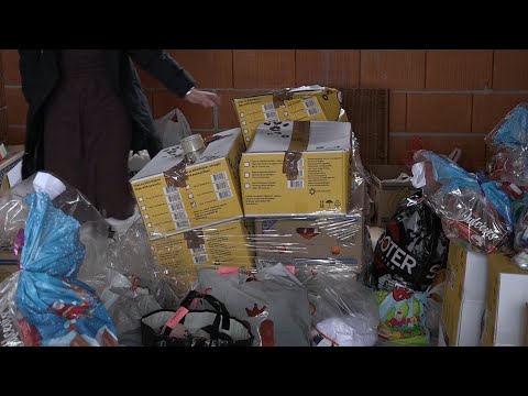 Članice KSS Prnjavor podijelile pakete ugroženima: Pečenicu obezbijedio Boris Leburić 04. 01. 2026.