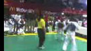 allan  tkd torneo mc Donald´s