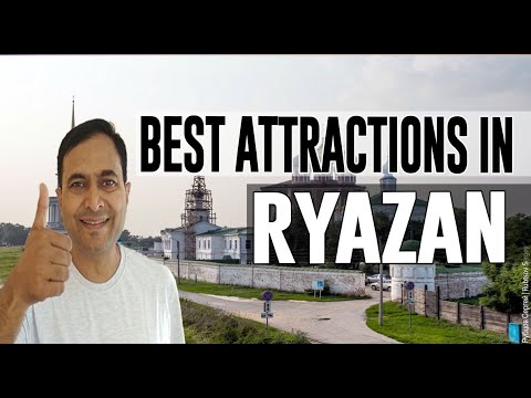 Best Attractions & Things to do in Ryazan , Russia