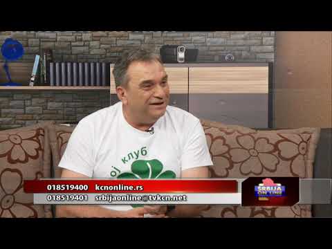 Igranke, druženja, putovanja: Nebojša Milićević, udruženje Detelina sa četiri lista(TVKCN 30.7.2024)