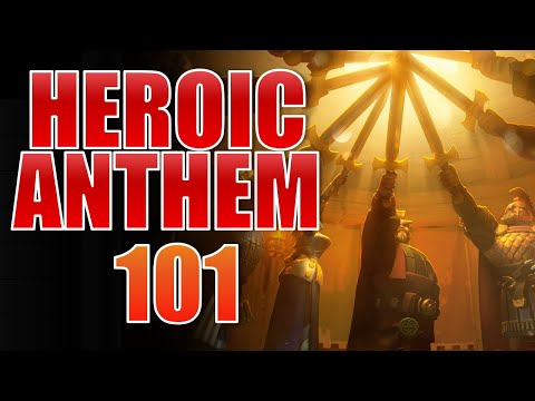 Here is EVERYTHING You Need to Know About Heroic Anthem KvK Format (+ New Crystal Technology)