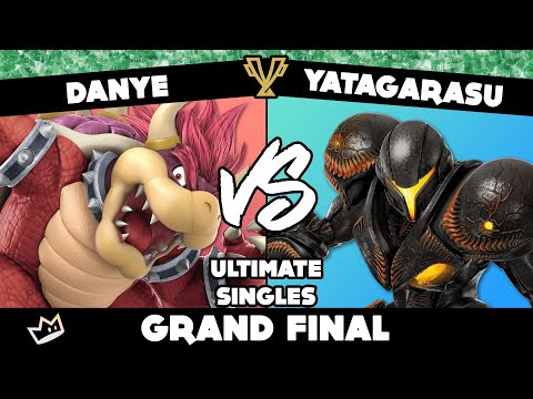Grand Final CUP Online #7 | Season 4 - Danye (Bowser) VS Yatagarasu (Dark Samus)
