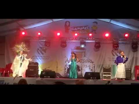 Ricardo Kaori Kanegava e Bruno - Futari De Kampai - 29ª Akimatsuri - 12/04/2014 - Parte 12
