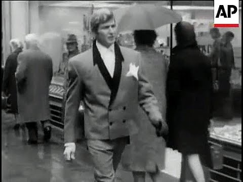 Beau Brummell Esquire - Next Kiss (1966) (FIRST time on YT)
