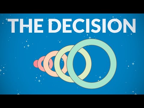 The Most Important Decision You'll Ever Make