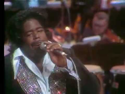 Barry White 1975 - Soul Train