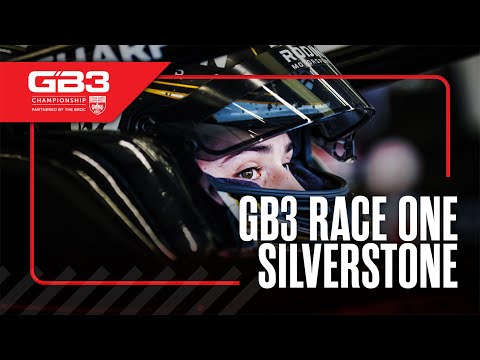 GB3 Race 1 – Silverstone – Saturday 27 April 2024