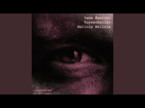 Yana Nahuicha - Alcanforcita De Huayana