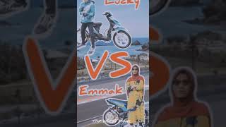 Download lagu emak gila vs Lucky#emakgila #lucky #vidioshorts mp3
