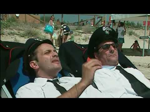 Carabinieri in spiaggia