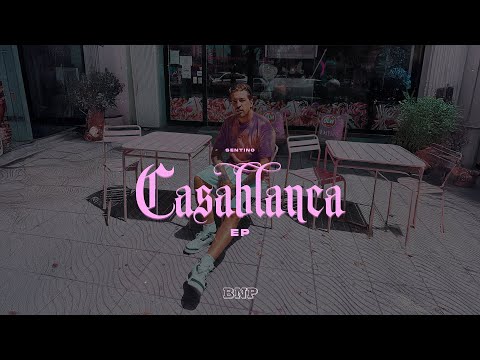 Sentino - CASABLANCA (w/ BNP) on Spotify Charts
