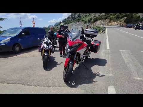 MotoTour Sardegna 02 - Ghenna 'e Silana
