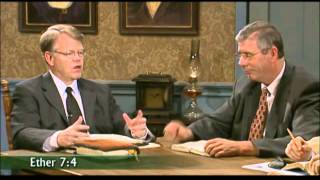 Discussions on The Book of Mormon Ether 7 11