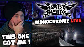 Download lagu Metal Vocalist First Time Reaction - BABYMETAL - Monochrome Live Clear Night mp3 Download lagu Metal Vocalist First Time Reaction - BABYMETAL - Monochrome Live Clear Night mp3