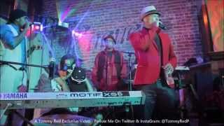 EL Debarge Chico Debarge I Call Your Name Live JAM SESSION PART 2