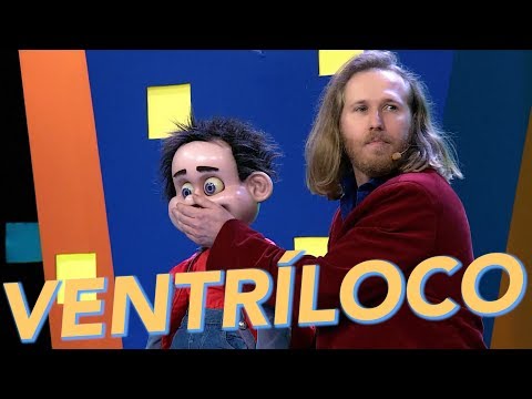 Ventríloco - Yakko Sideratos - Prêmio Multishow de Humor - Humor Multishow