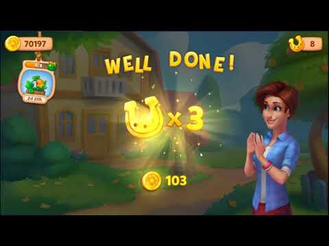 Farmscapes Level 1080 - NO BOOSTERS 🌻🚜🐔 | SKILLGAMING ✔️