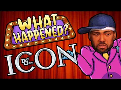 Def Jam Icon - What Happened?