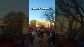 This is what makes Capetown Unique #travel