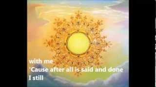 Here With Me ~By Plumb (with lyrics)