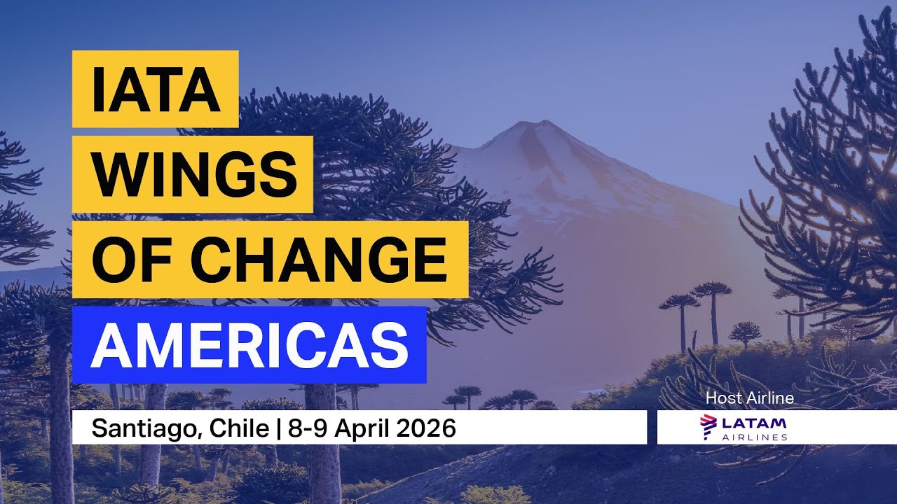 IATA Wings of Change Americas 2026