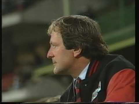 1991 Essendon vs Sydney - SCG - AFL Football
