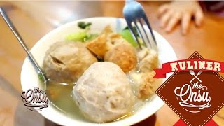 Download lagu The Onsu Kuliner : Bakso Enak di Jakarta mp3 Download lagu The Onsu Kuliner : Bakso Enak di Jakarta mp3