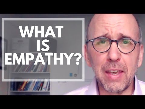 What Is Empathy? (Karla McLaren's Six Essential Components) [2018]