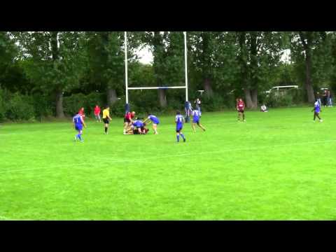 Rugby 7s Meisterschaft 2011 Frankfurt - SC Neuenheim