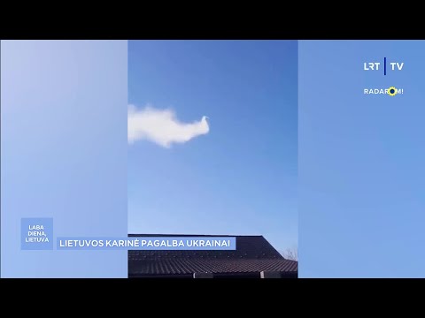 Laba diena, Lietuva. Ukrainai Lietuva per metus paaukojo bataliono manevro pajėgumą: dėl kai kurių V