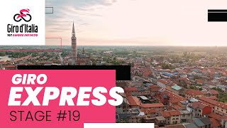 Giro Express 2024: Mortegliano e Sappada