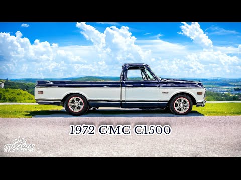 1972 GMC 1500 (CC-1606756) for sale in Ventura, California