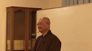 2025-04-30 - 0 - Wed Evening Avatamsaka - 1st Dharma Talk