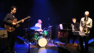 Jussi Lehtonen 4tet feat. Jesse van Ruller: Ballad For Loila