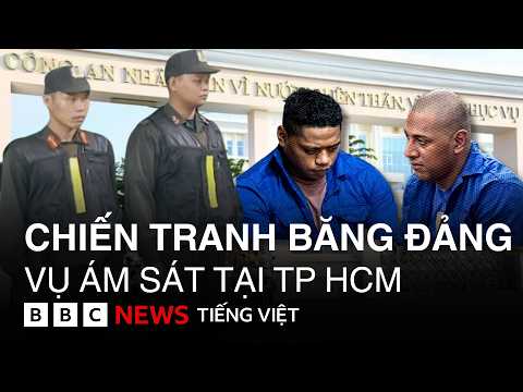 CHIẾN TRANH BĂNG ĐẢNG ÚC: TẠI SAO VỤ NỔ SÚNG TẠI TP HCM GÂY CHẤN ĐỘNG?