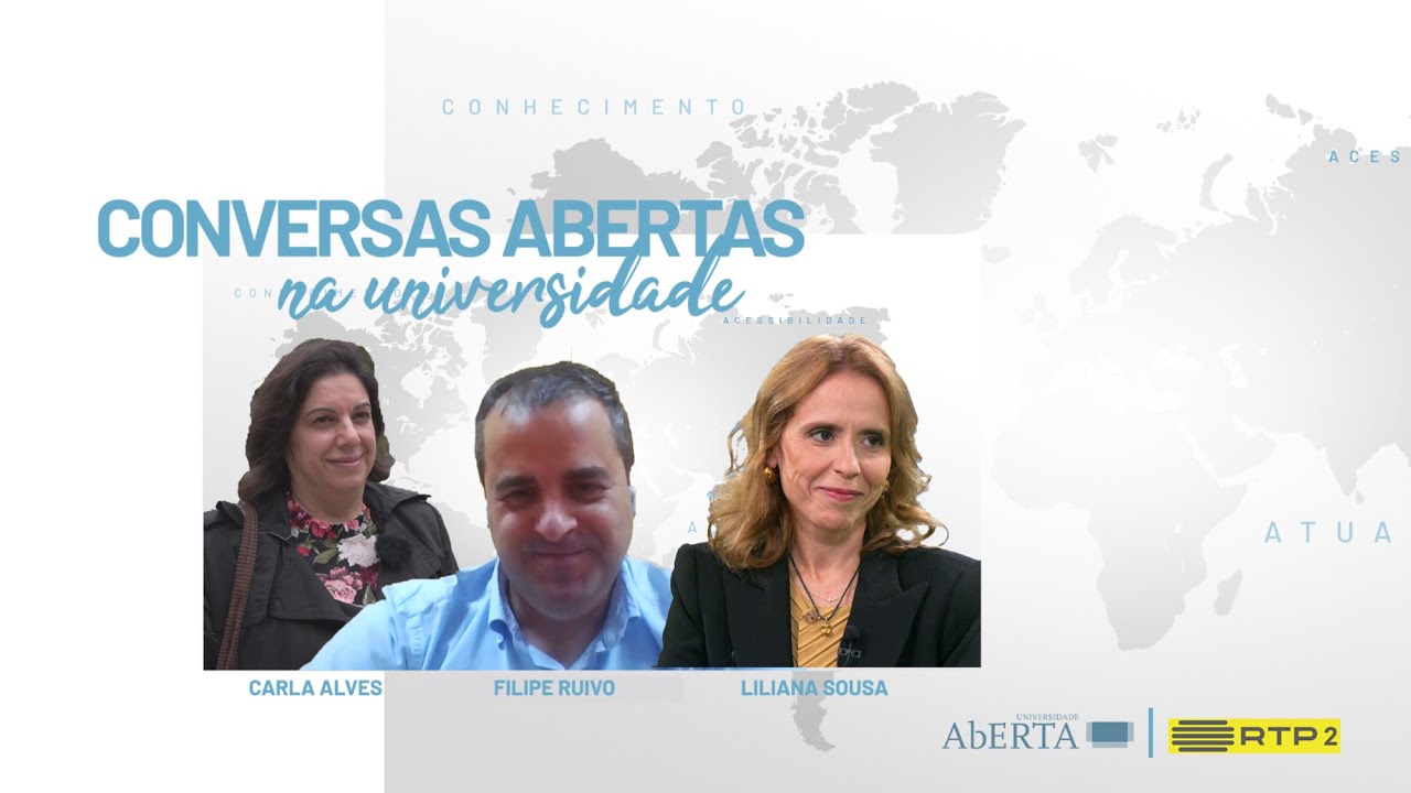 Conversas Abertas | Histórias de Vida de Estudantes - Ep.12