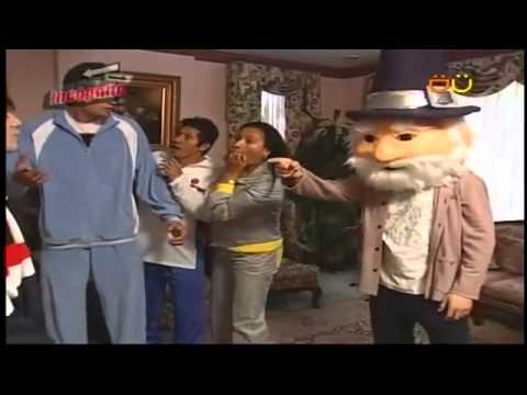 Jaime duende Olimpiada Académica