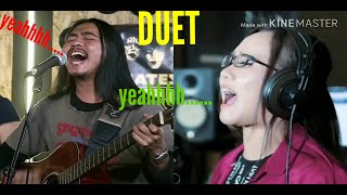 Download lagu ina inu yeah duet version ( kasih sayang kepada orang tua ) MAW & WANG mp3