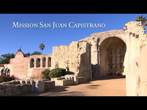 Mission San Juan Capistrano - CMF