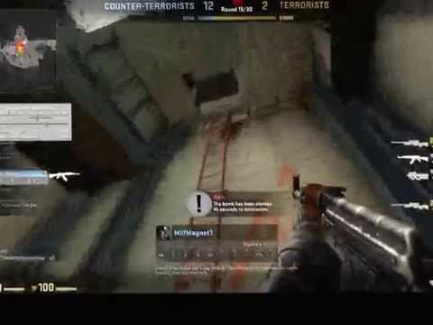 Steam Community :: Video :: Best CS:GO Decoy kill (ranked)