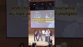 Download lagu Wya challenge by bannie #tarzzan ★#ALLDAYPROJECT #올데이프로젝트 #woochan #youngseo#annie #BAILEY #kpop mp3