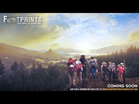 download lagu mp3 mp4 Footprints The Path Of Your Life, download lagu Footprints The Path Of Your Life gratis, unduh video klip Footprints The Path Of Your Life
