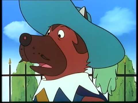 Kolme muskettikoiraa Jakso 7