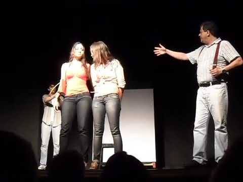 Stéphanie Marmeroli - Peça Pólvora (2011)