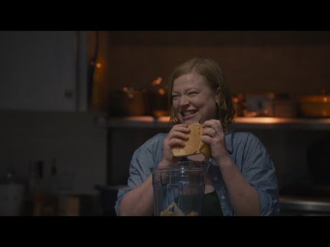 Meal Fit for a King scene  - Succession Finale