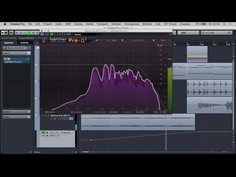 PRO СВЕДЕНИЕ ОТ SLIMZ : Как сделать красивый эффект?